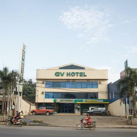 Gv Hotel - Valencia Buitenkant foto