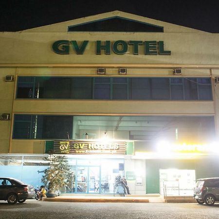 Gv Hotel - Valencia Buitenkant foto