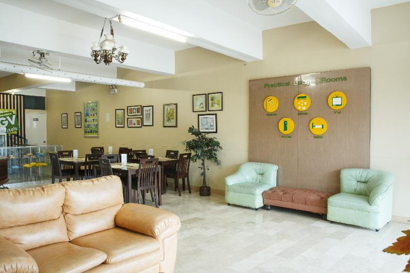 Gv Hotel - Valencia Buitenkant foto