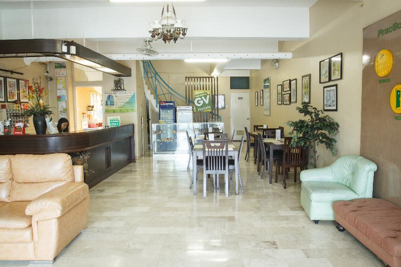 Gv Hotel - Valencia Buitenkant foto