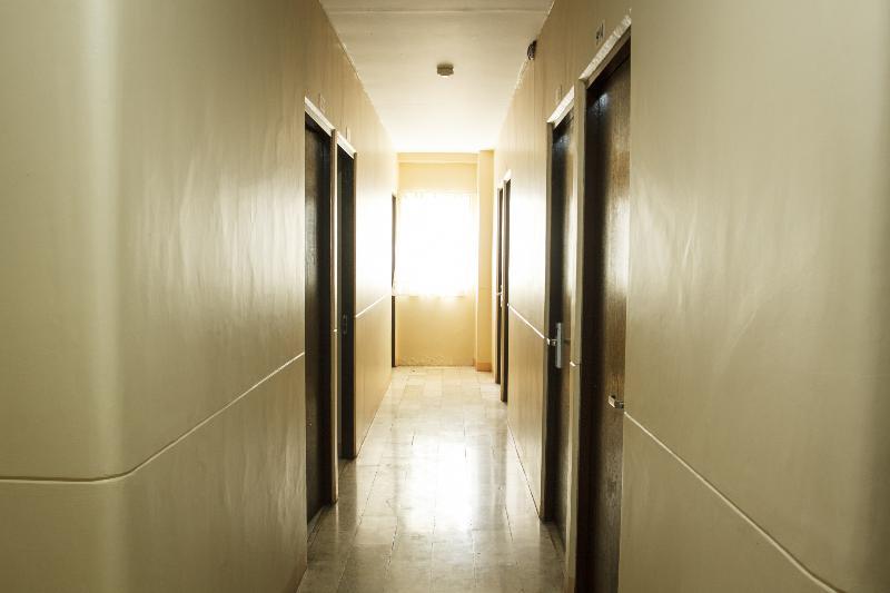 Gv Hotel - Valencia Buitenkant foto