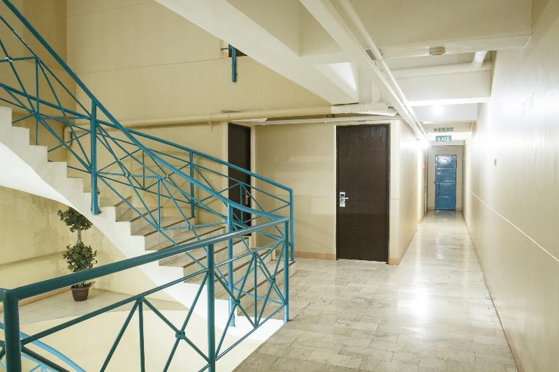 Gv Hotel - Valencia Buitenkant foto