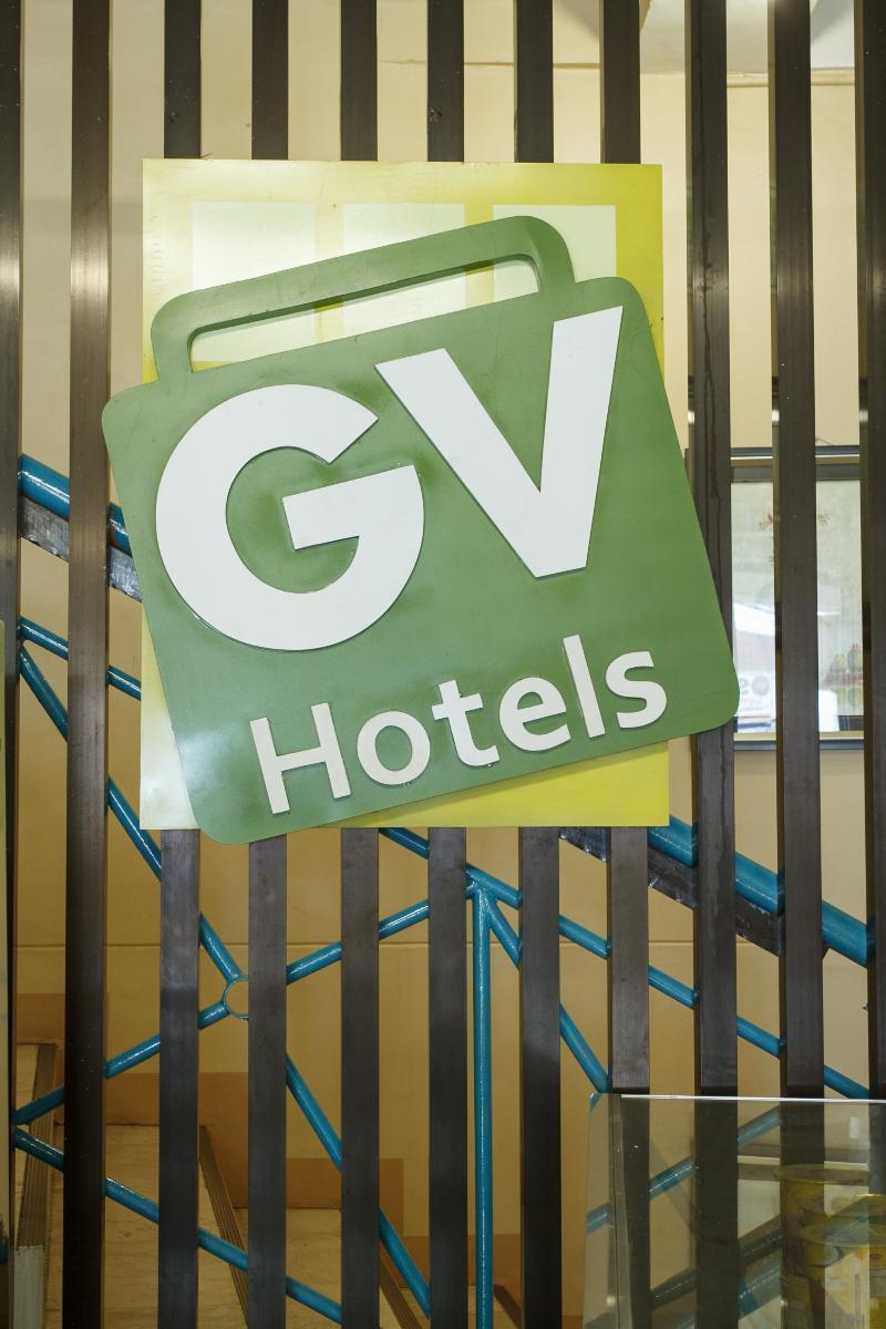 Gv Hotel - Valencia Buitenkant foto