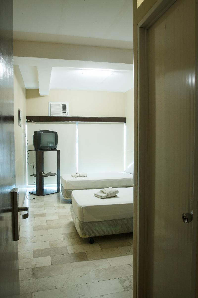 Gv Hotel - Valencia Buitenkant foto