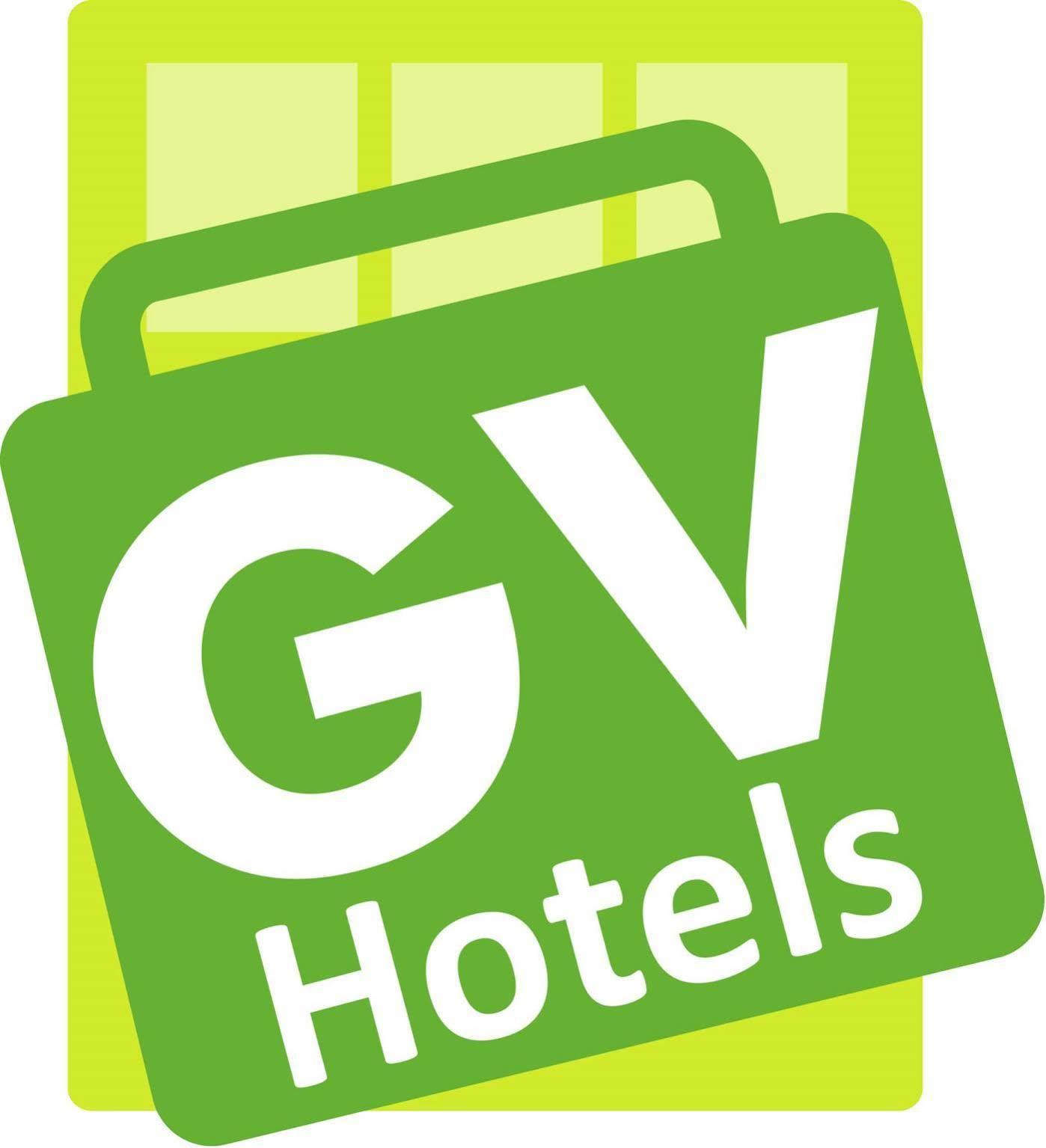 Gv Hotel - Valencia Buitenkant foto