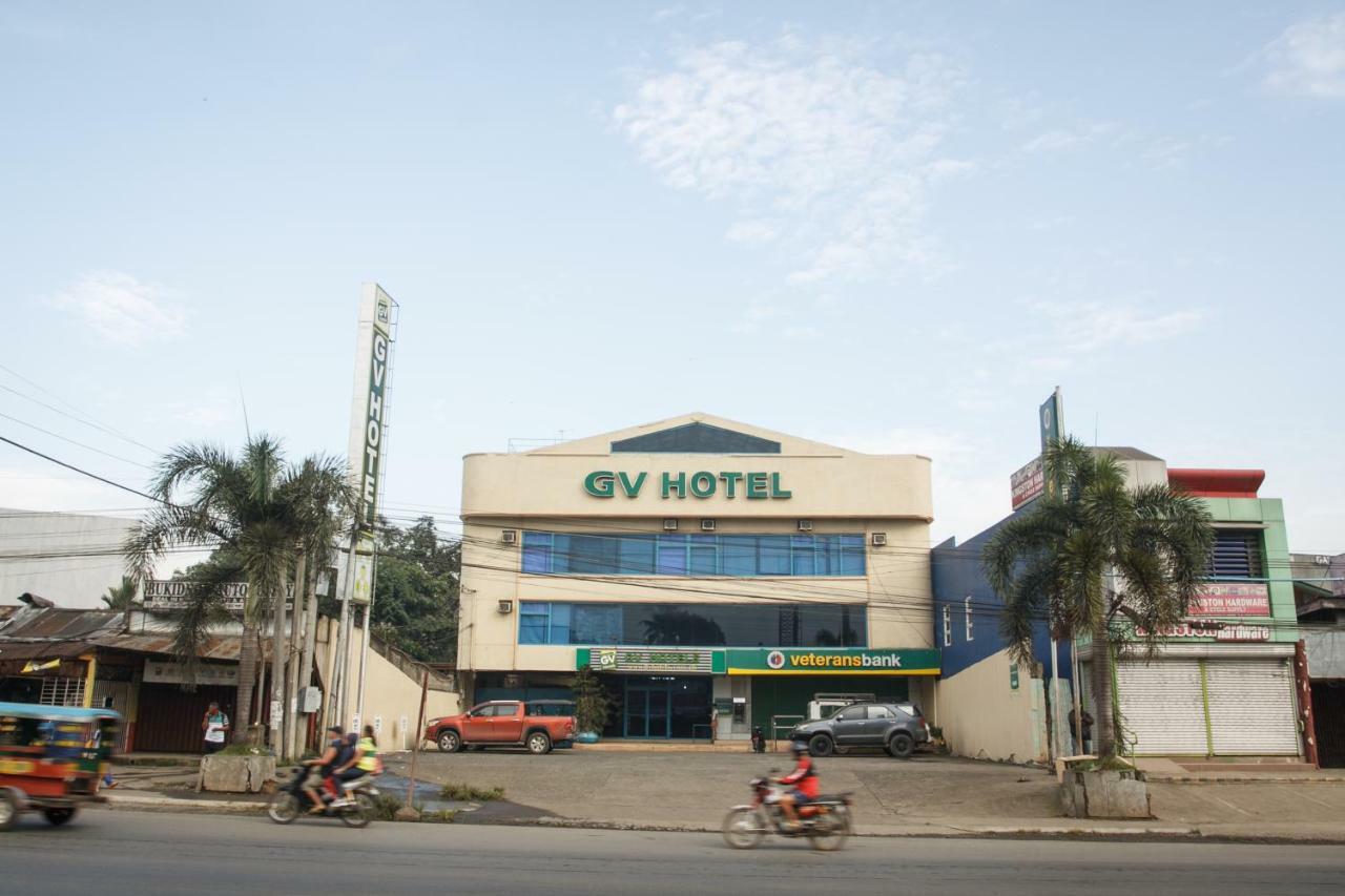 Gv Hotel - Valencia Buitenkant foto