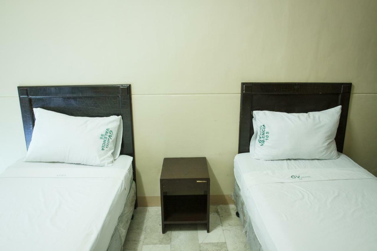 Gv Hotel - Valencia Buitenkant foto
