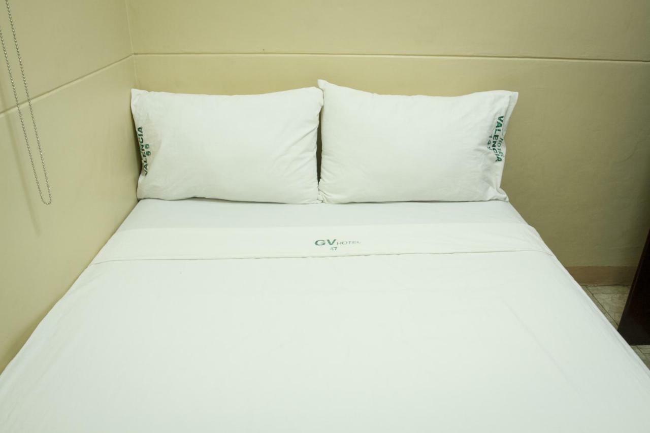 Gv Hotel - Valencia Buitenkant foto