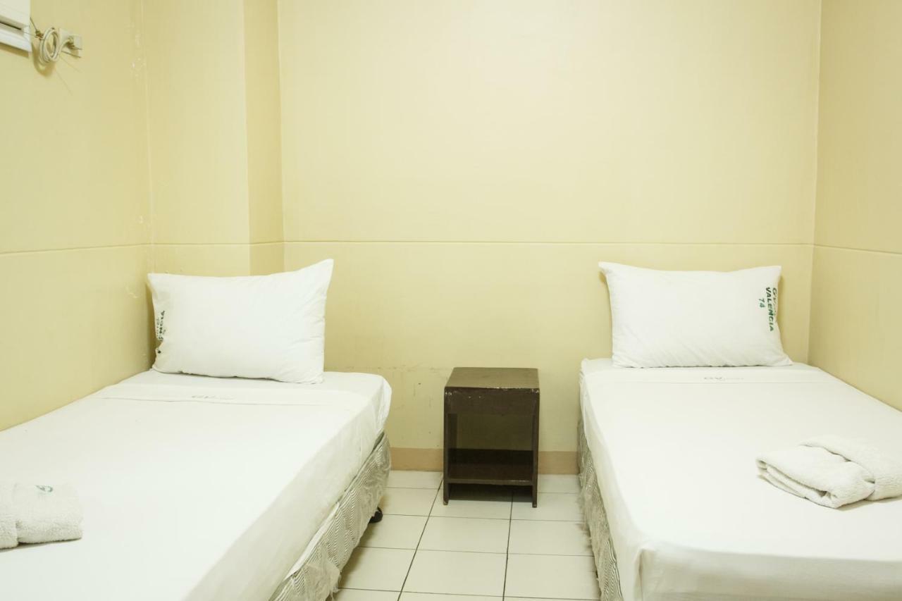 Gv Hotel - Valencia Buitenkant foto
