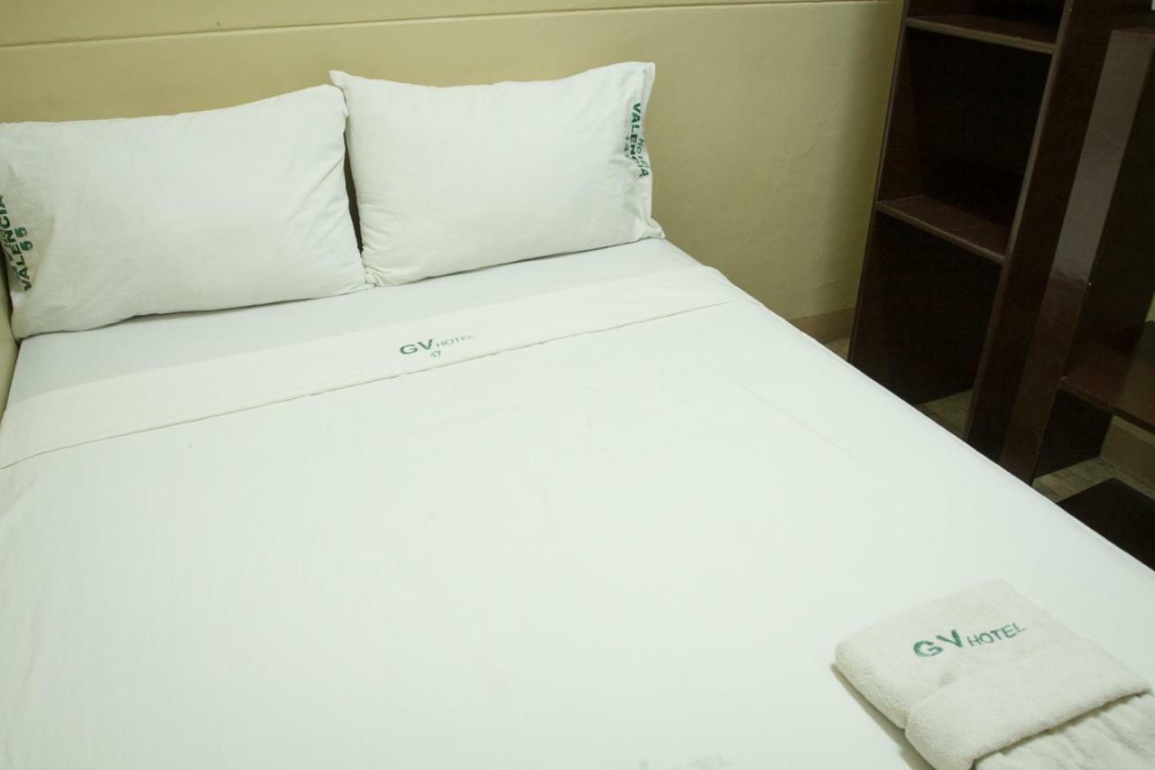 Gv Hotel - Valencia Buitenkant foto