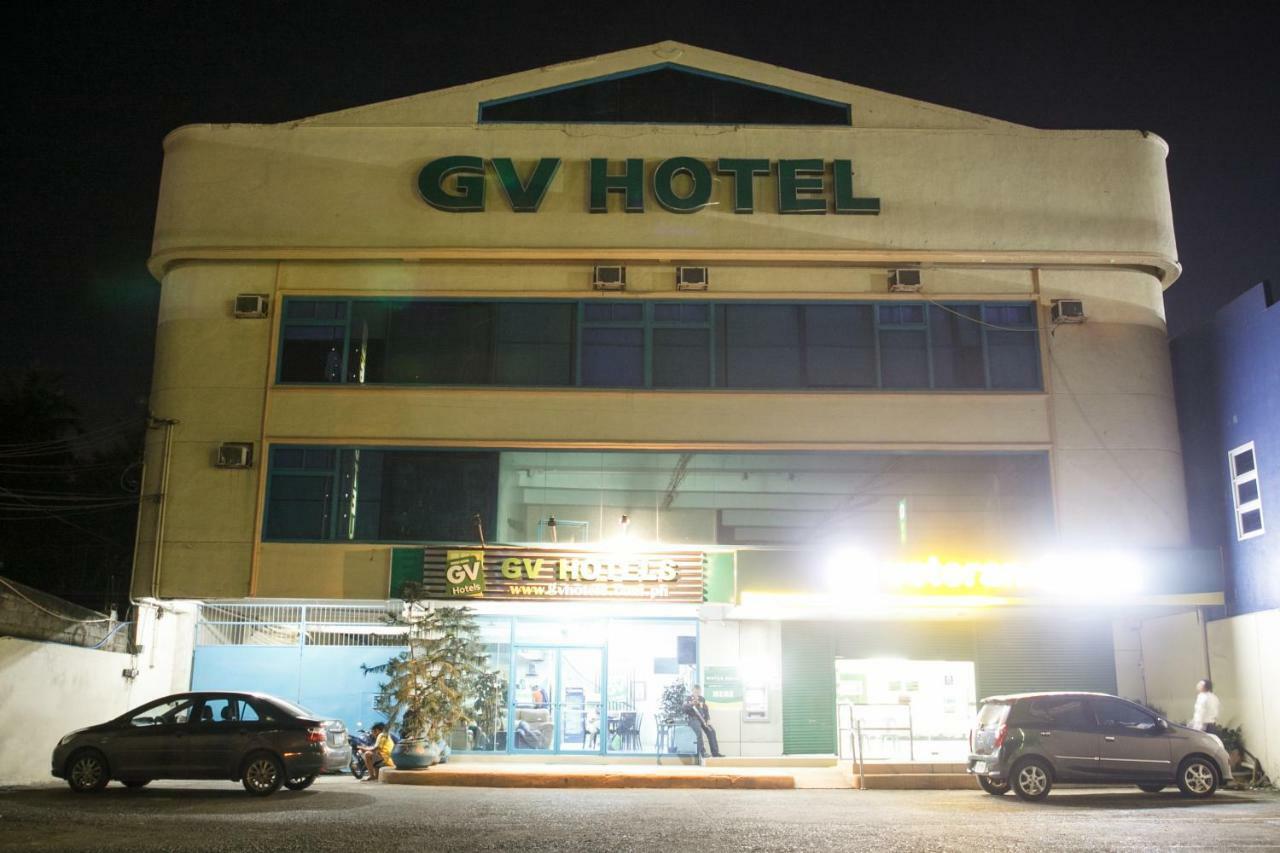 Gv Hotel - Valencia Buitenkant foto